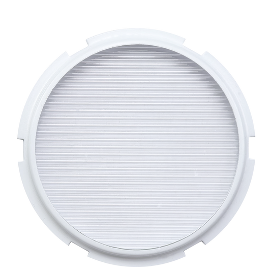 4 Inch Linear Lens Cover