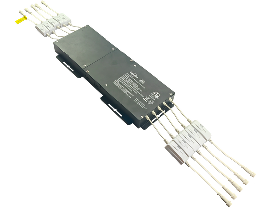 10 Channel 15W 120-277V Driver