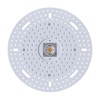 1" Aperture Interchangeable Mud-In Module