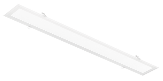 4″X3′ Rectangular Flushed Slim