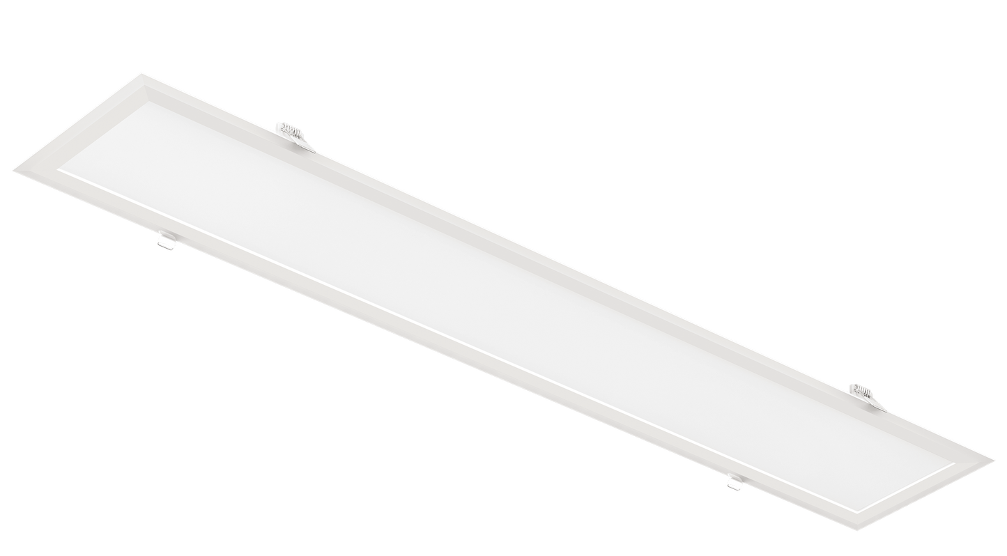 6″X3′ Rectangular Flushed Slim