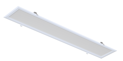 6″X3′ Rectangular Flushed Slim