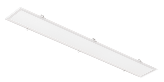 6″X4′ Rectangular Flushed Slim