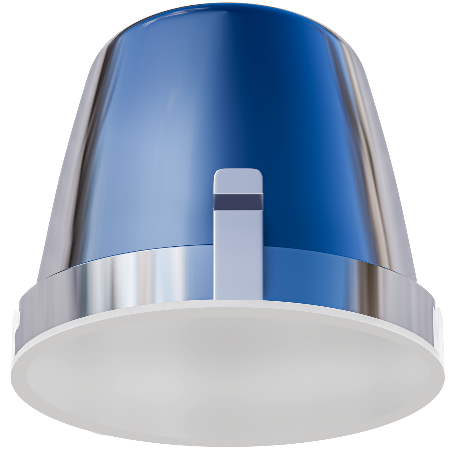 1 Inch Flushed 60 Degree Frosted Optical Lens