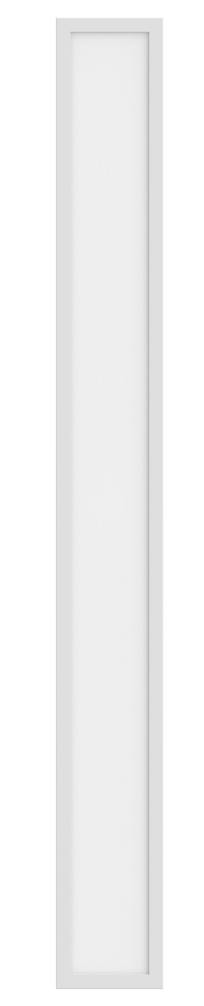 4″X3′ Surface Mount Panel