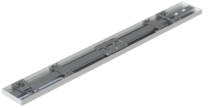 4″X3′ Surface Mount Panel
