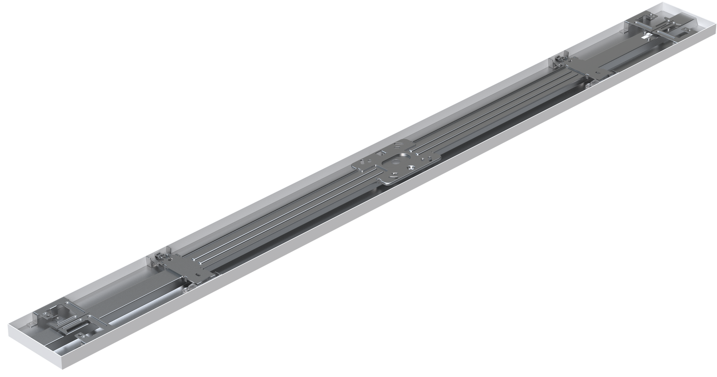 4″X4′ Surface Mount Panel