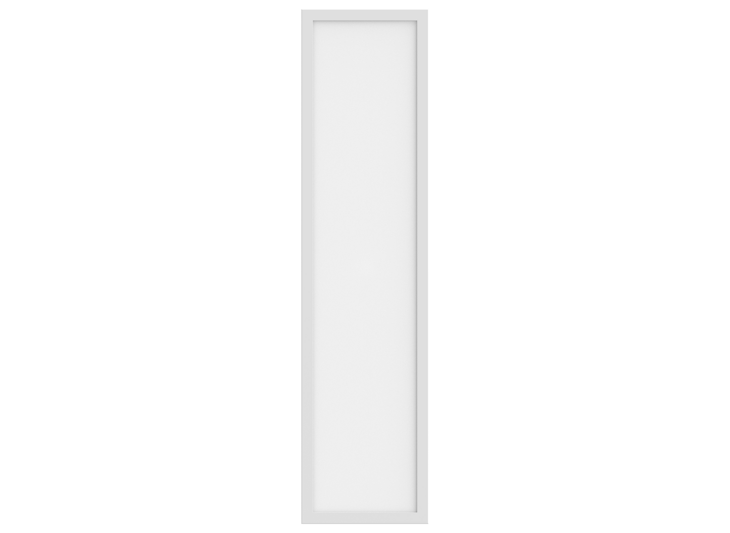 6″X2′ Surface Mount Panel