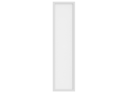 6″X2′ Surface Mount Panel