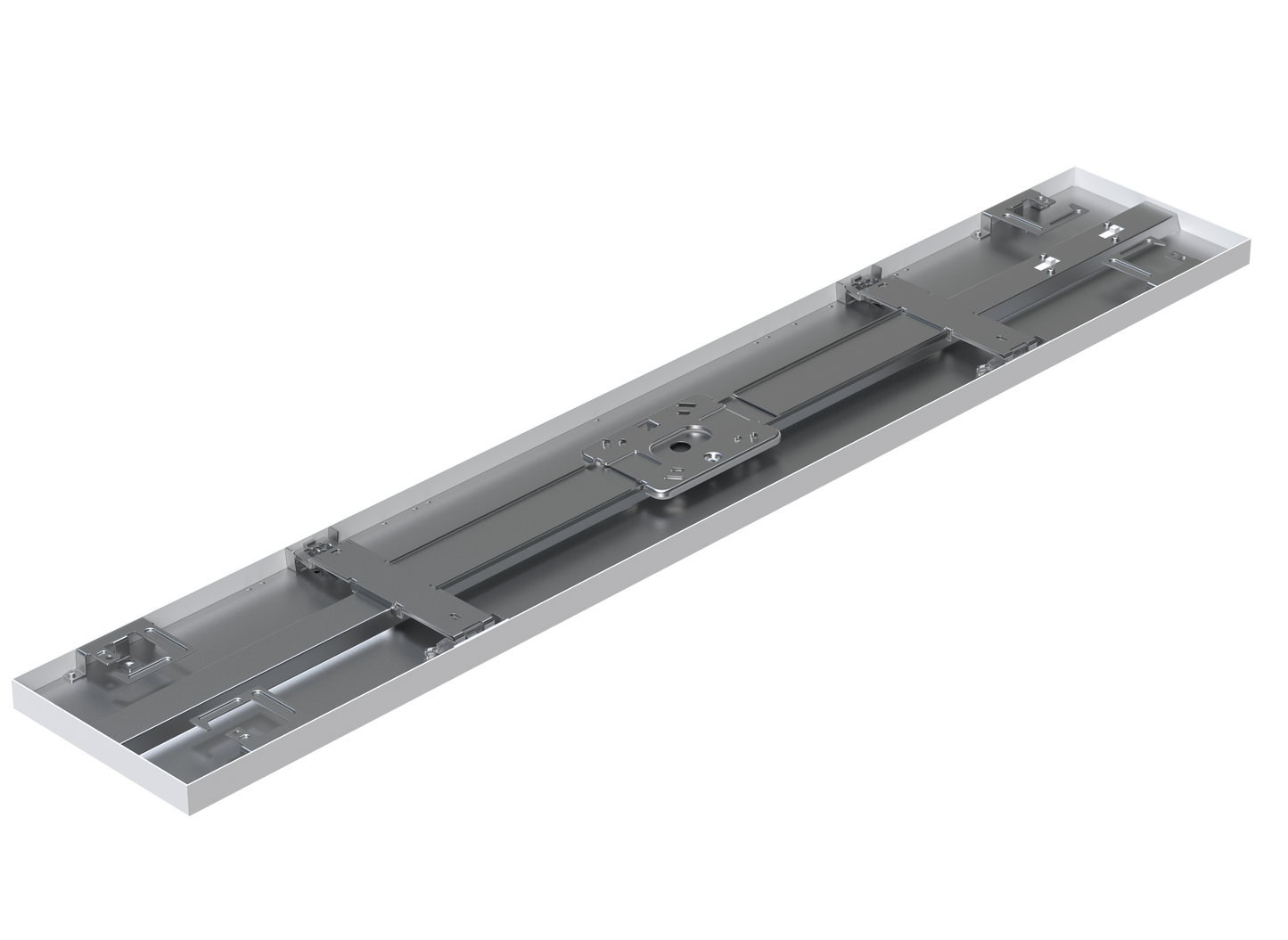6″X3′ Surface Mount Panel