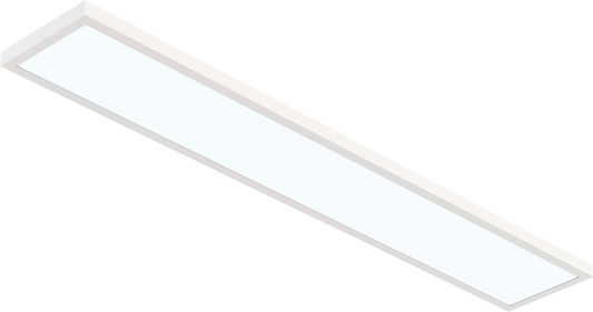 6″X3′ Surface Mount Panel