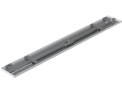 6″X4′ Surface Mount Panel