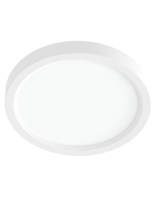 8" Round Surface Mount