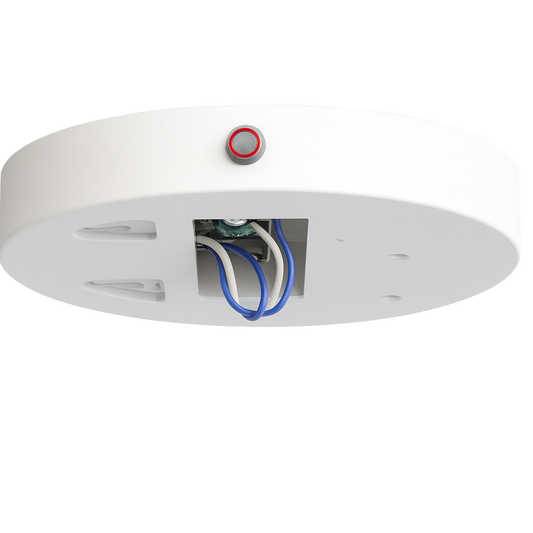 8" Surface Mount Battery