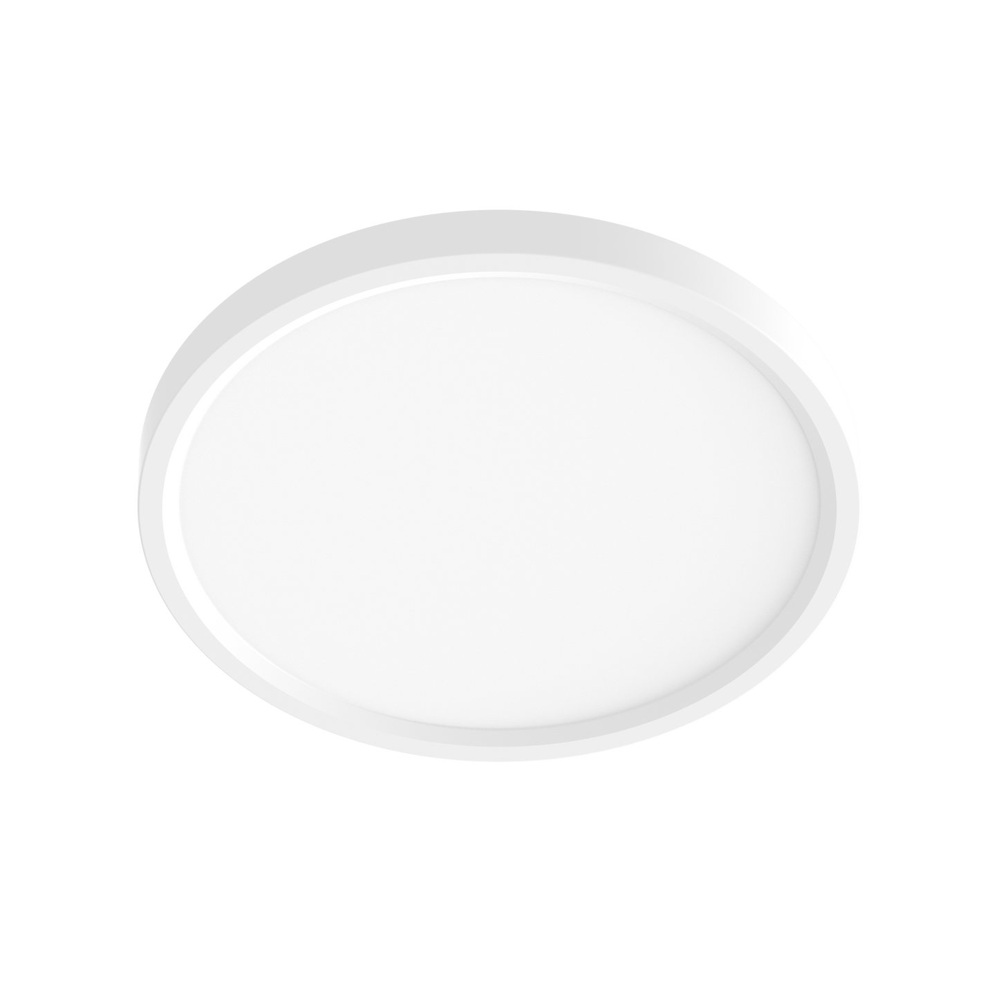 12" Round Surface Mount