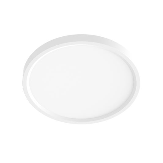 12" Round Surface Mount