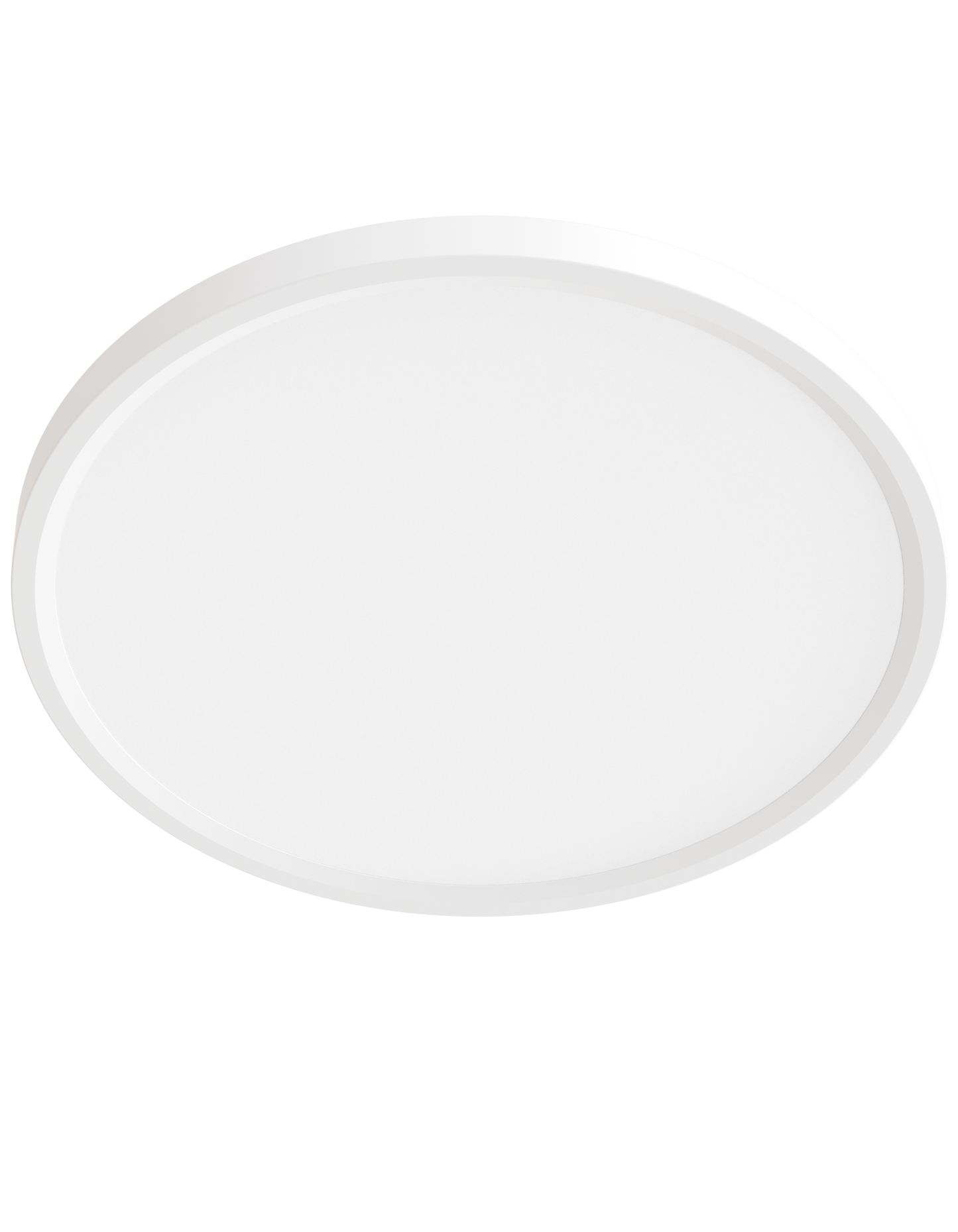 16" Round Surface Mount