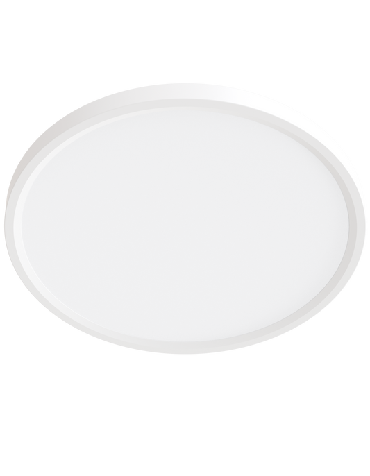 16" Round Surface Mount