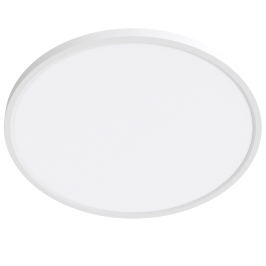 24" Round Surface Mount