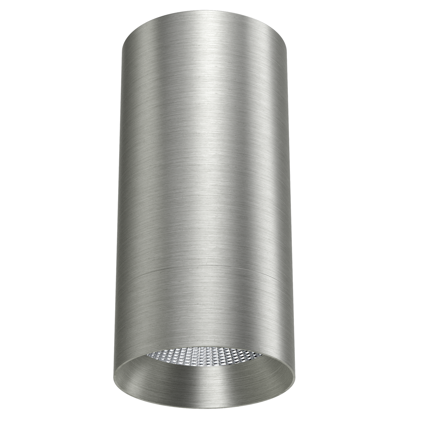 2.5 inch Round Universal Cylinder (Brushed Nickel)