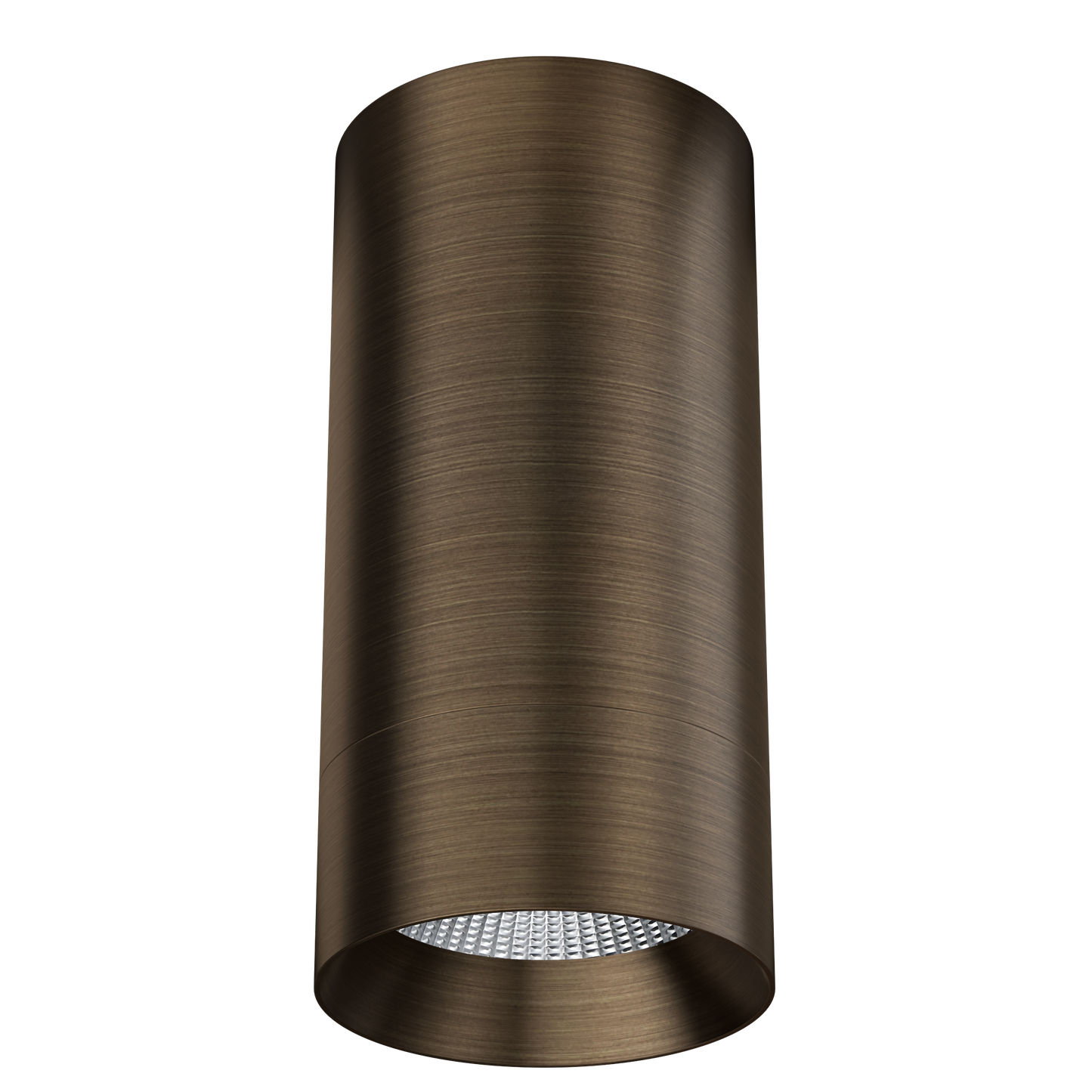2.5 inch Round Universal Cylinder (Oil Rubbed Bronze)