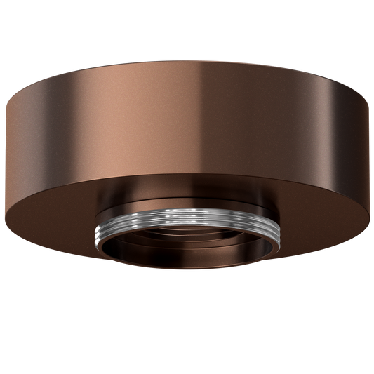2.5 Inch Surface Mount Canopy (Bronze)
