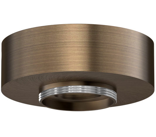 2.5 Inch Surface Mount Canopy (Bronze) – Goodlite