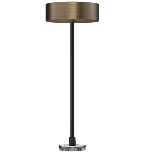 2.5 Inch Surface Mount Adjustable Pendant Cord (Oil Rubbed Bronze)