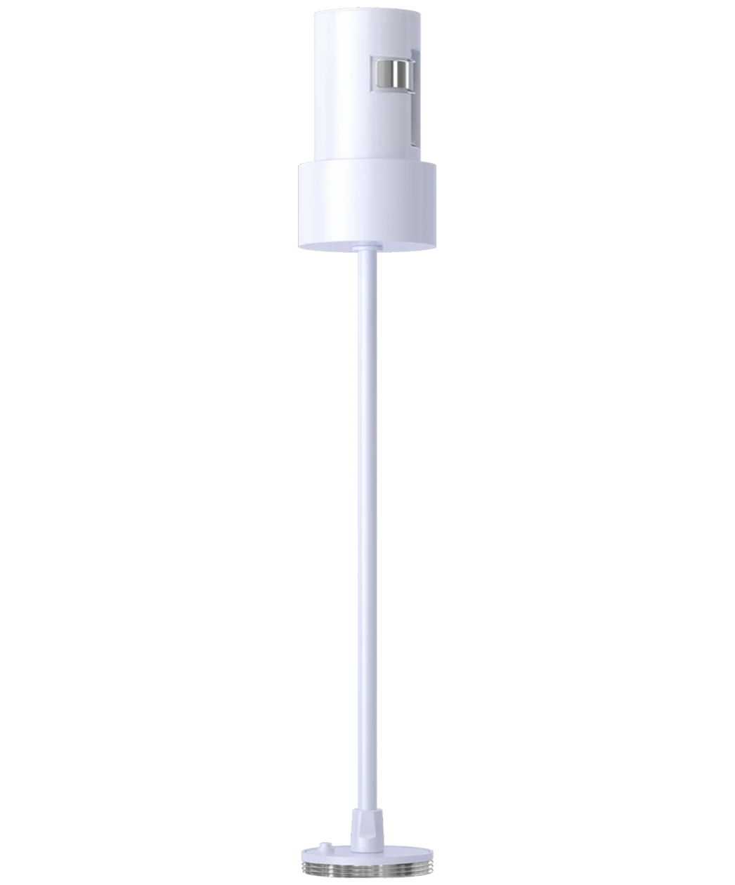 2.5 Inch Recessed Mount Adjustable Pendant Cord (White)