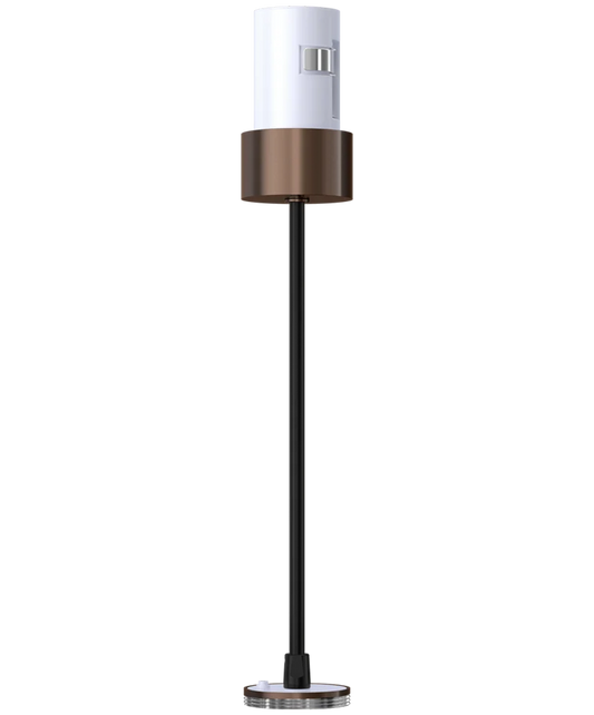 2.5 Inch Recessed Mount Adjustable Pendant Cord (Bronze)