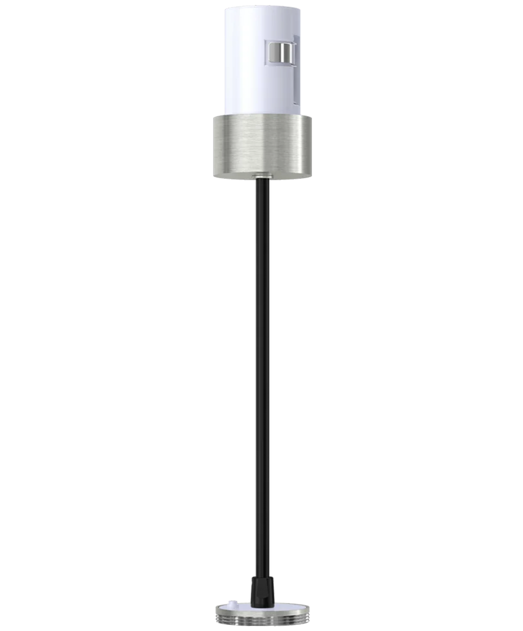 2.5 Inch Recessed Mount Adjustable Pendant Cord (Brushed Nickel)