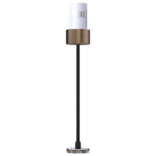 2.5 Inch Recessed Mount Adjustable Pendant Cord (Oil Rubbed Bronze)