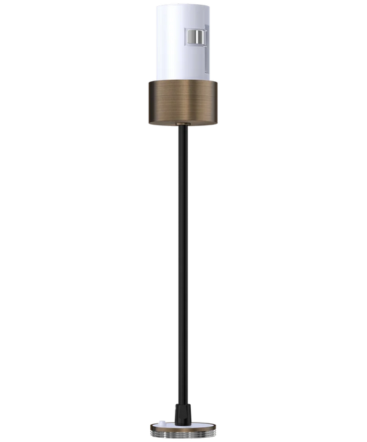 2.5 Inch Recessed Mount Adjustable Pendant Cord (Oil Rubbed Bronze)