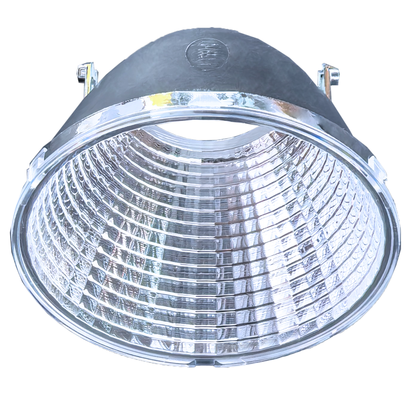 2.5" 40 Degree Reflector Clear Lens