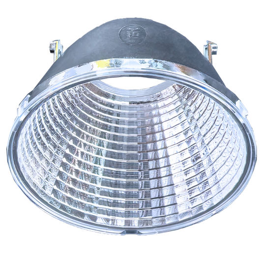 2.5" 24 Degree Reflector Clear Lens