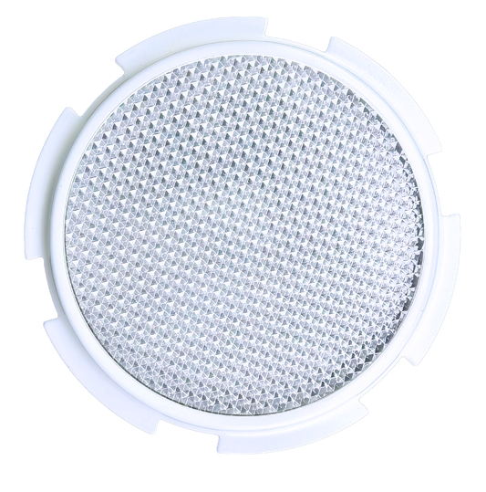 2.5 Inch Prismatic Lens Cover