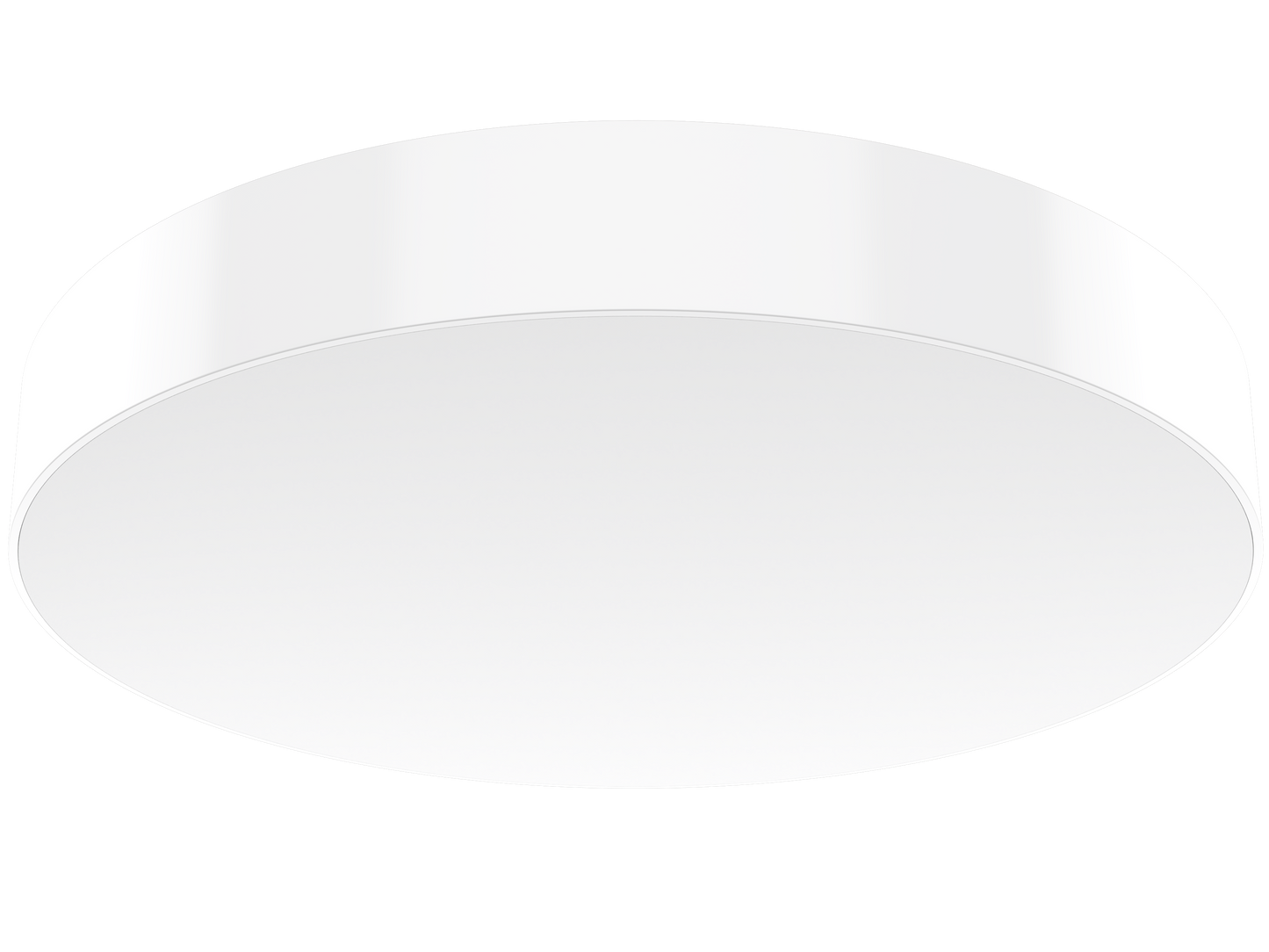 7" Edgeless Round Surface Mount G2