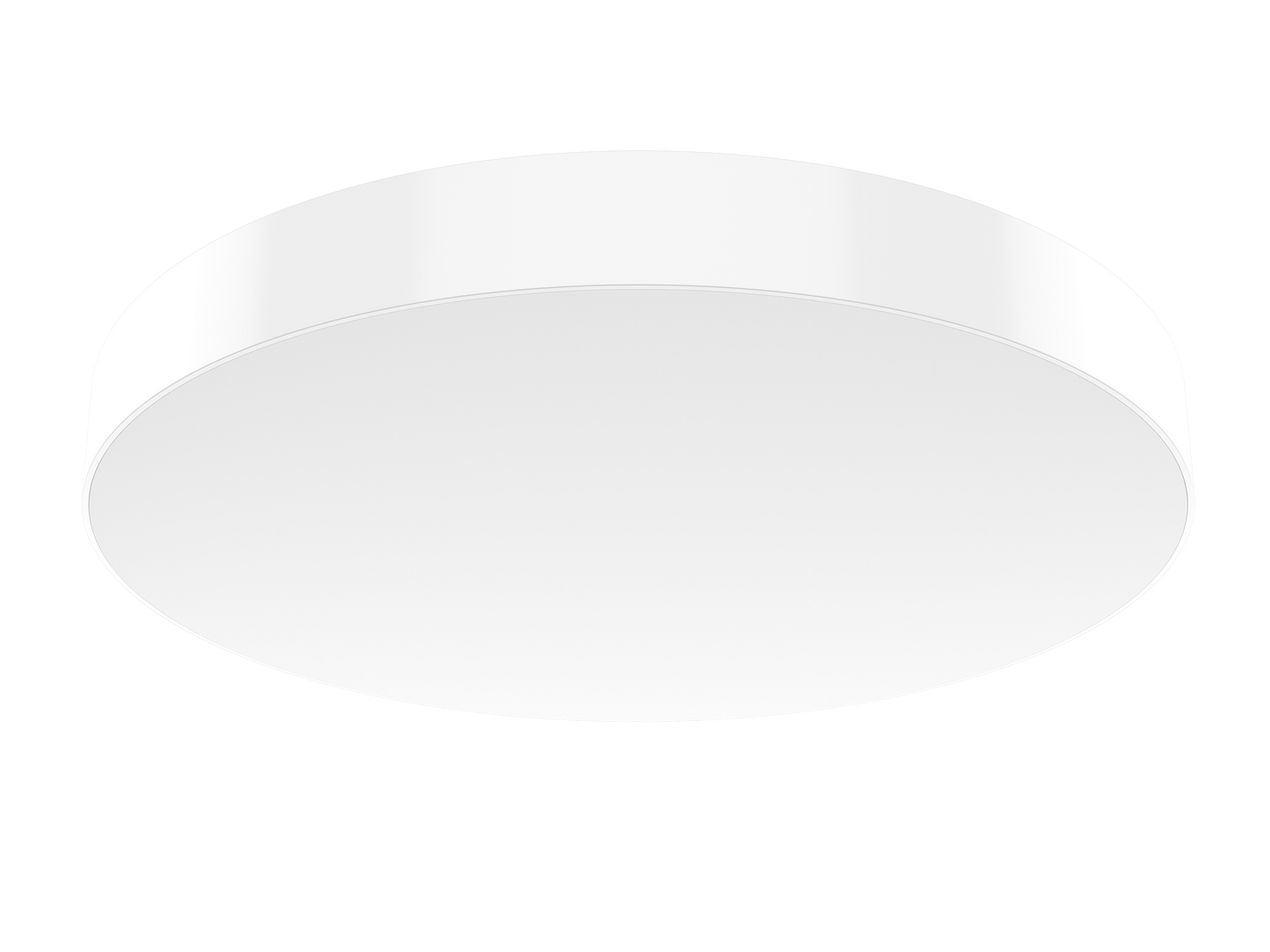 9" Edgeless Round Surface Mount G2