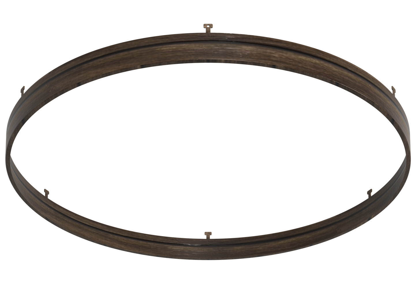 14" Round Oil Rubbed Bronze Surface Mount Cover