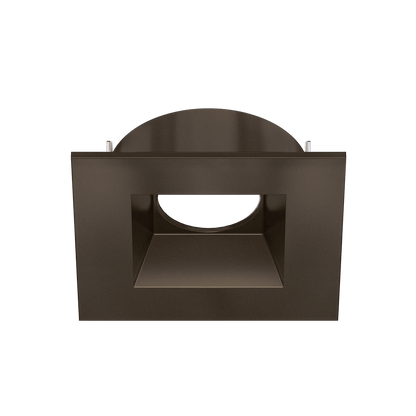 Mini Bronze Square Trim