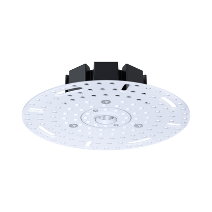 Half Inch Aperture Interchangeable Mud-In Module