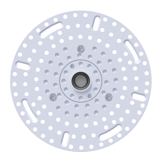 Half Inch Aperture Interchangeable Mud-In Module