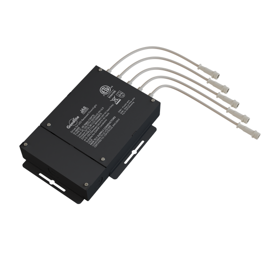 5 channel 13w 120-277V Driver