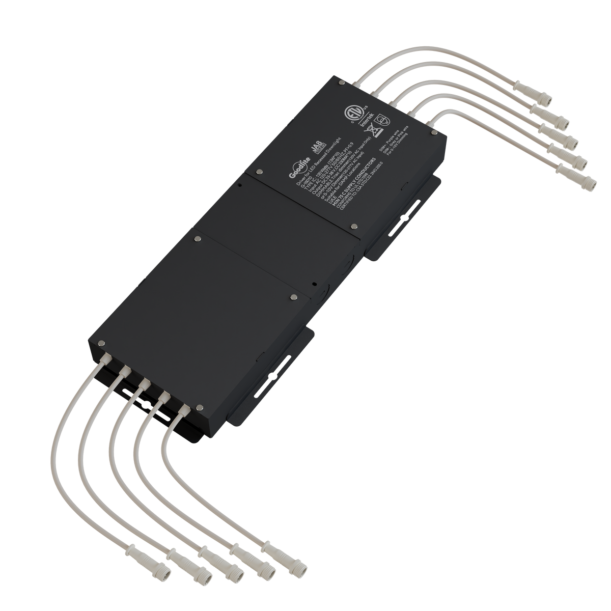 10 channel 13w 120-277V Driver
