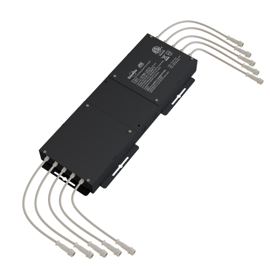 10 channel 13w 120-277V Driver