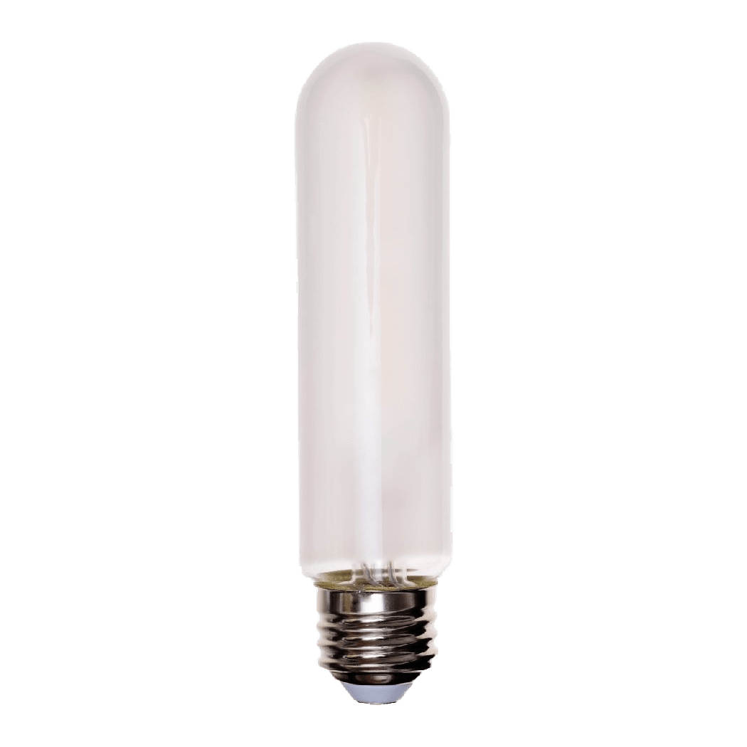 T10 Frosted Bulb 3000k