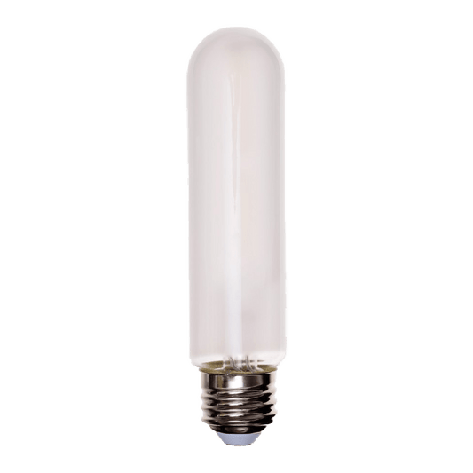 T10 Frosted Bulb 3000k