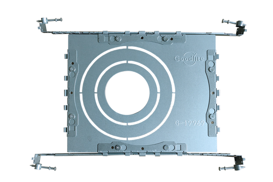 Flanged New construction plate 3 Sizes