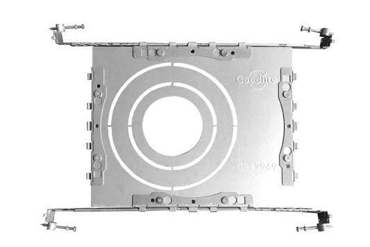 Flanged New construction plate 3 Sizes