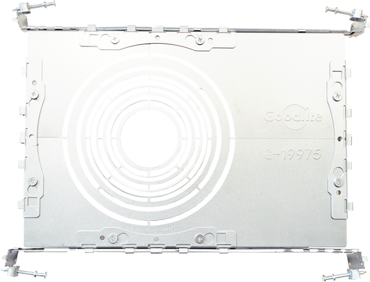 Flanged New construction plate 8 Sizes